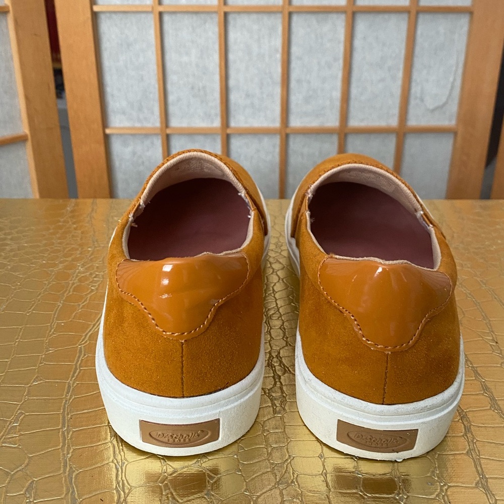 Dr. School’s Goldyellow Nova Slip Zone Sneaker Sz… - image 6